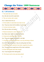 1000 Sentences_Change the Voice.pdf